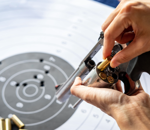 Range Etiquette: Help Keep the Range Safe and Enjoyable