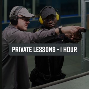 Private Lesson 1 hour