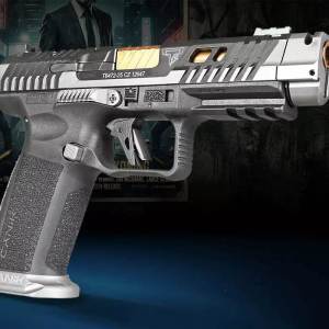 Canik TTI Combat Smoke