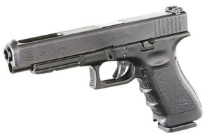 Glock G35 Gen 3  40 S&W