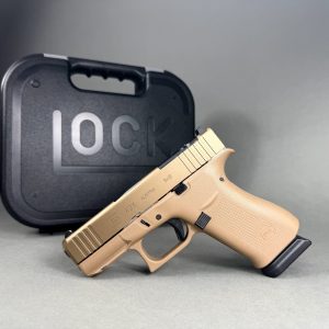 Glock G43X DDE MOS 15 Round