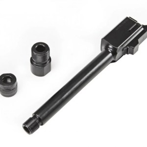 G44 Threaded Barrel W/ Thread Protector and Adapter