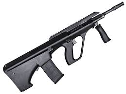 Steyr AUG A3  5.56
