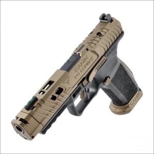 Canik TTI Combat Bronze