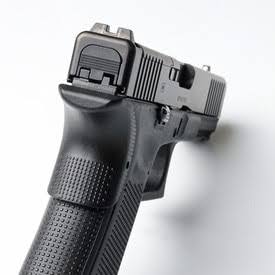 Kiral Low Profile Glock Gen 1-3 Shock Absorbing Backstrap